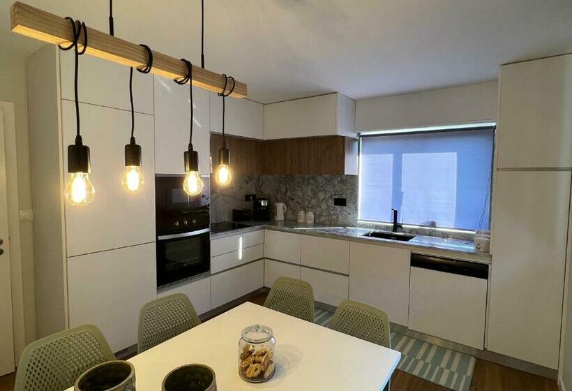 펜션 Casa Das Flores I