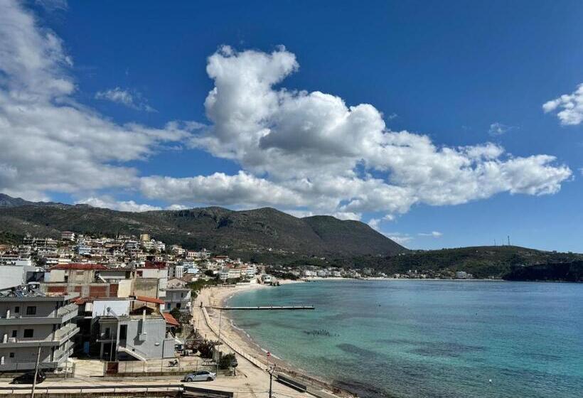 פנסיון Peter S Sea House