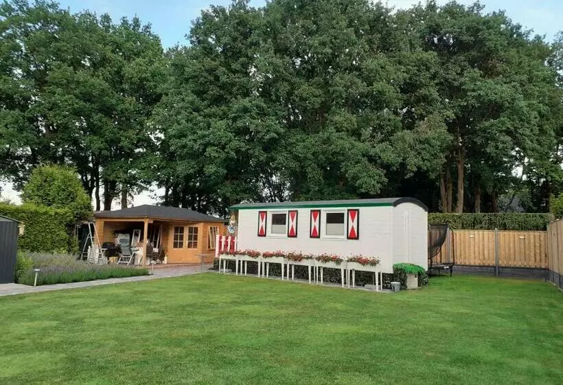 Majatalo Pipowagen Bergeijk