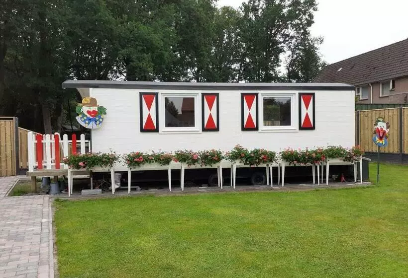 Majatalo Pipowagen Bergeijk