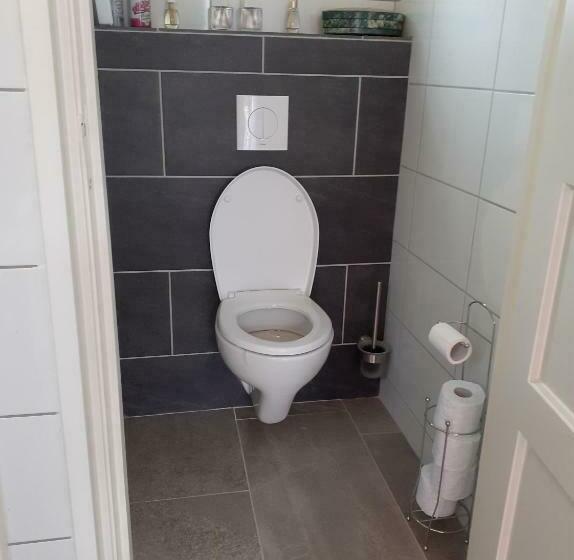 ペンション Pipowagen Bergeijk