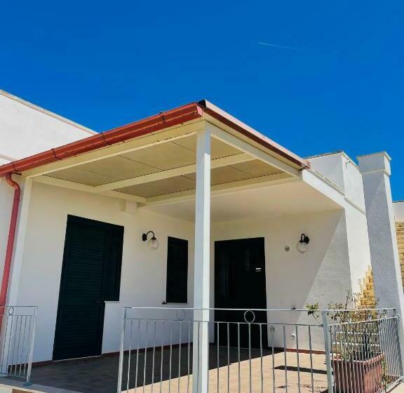 Pensjonat Villetta A Due Passi Da Otranto