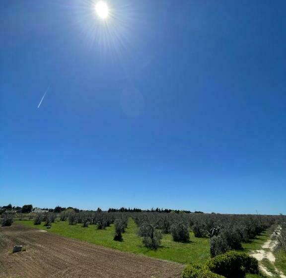 Pensjonat Villetta A Due Passi Da Otranto