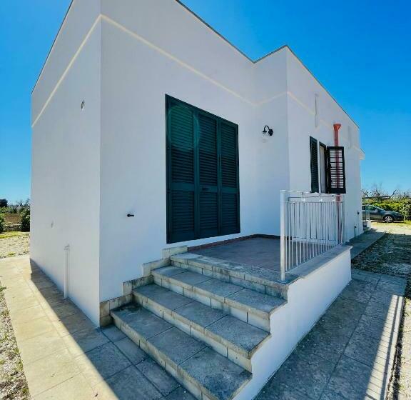 Pensjonat Villetta A Due Passi Da Otranto