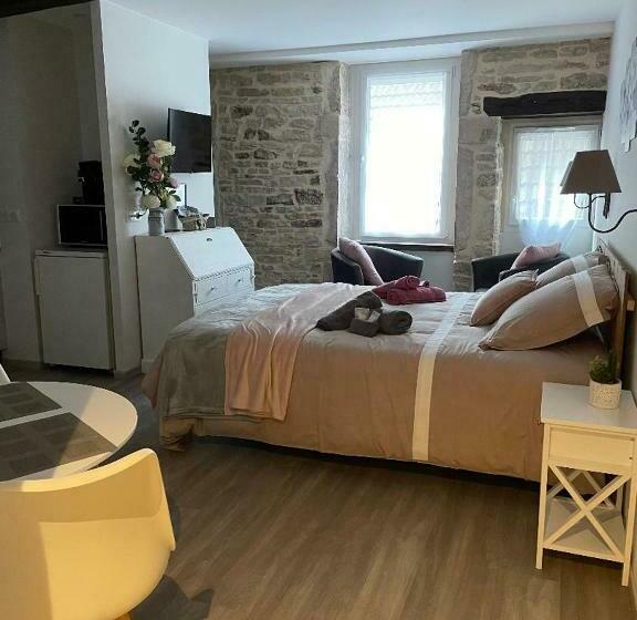 مبيت وإفطار Chez La P Tite Marie