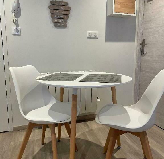 مبيت وإفطار Chez La P Tite Marie