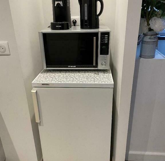 مبيت وإفطار Chez La P Tite Marie