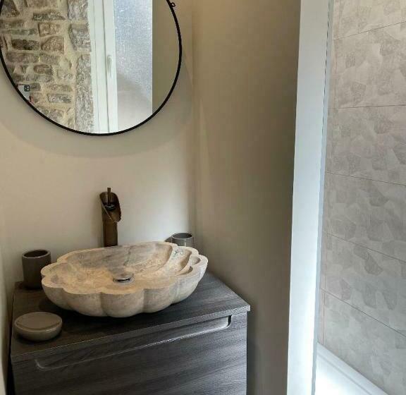 مبيت وإفطار Chez La P Tite Marie