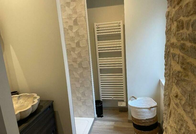 مبيت وإفطار Chez La P Tite Marie