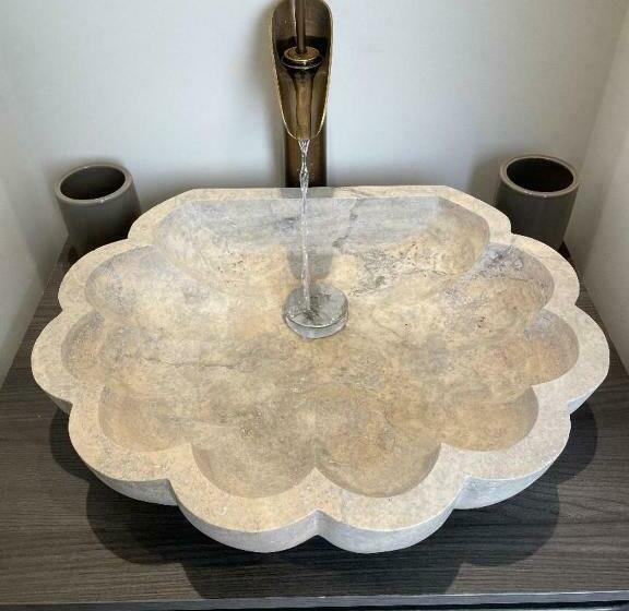 مبيت وإفطار Chez La P Tite Marie