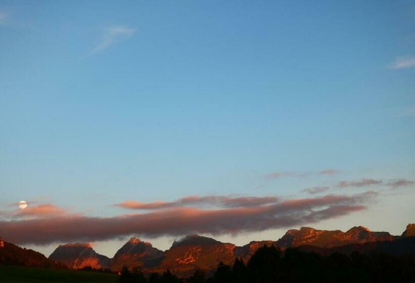 צימר Schlafen Im Sternen Ennetbühl