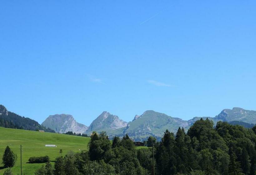 צימר Schlafen Im Sternen Ennetbühl