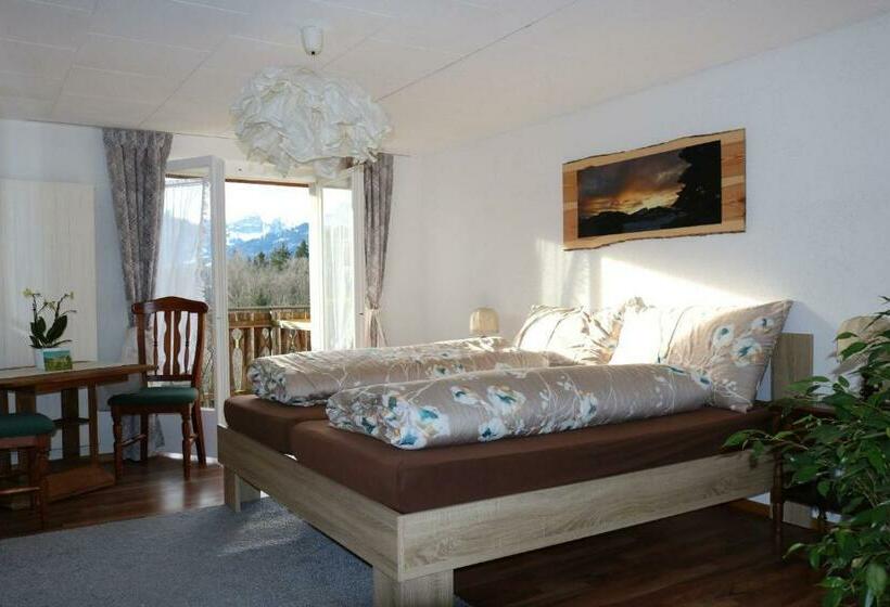 צימר Schlafen Im Sternen Ennetbühl