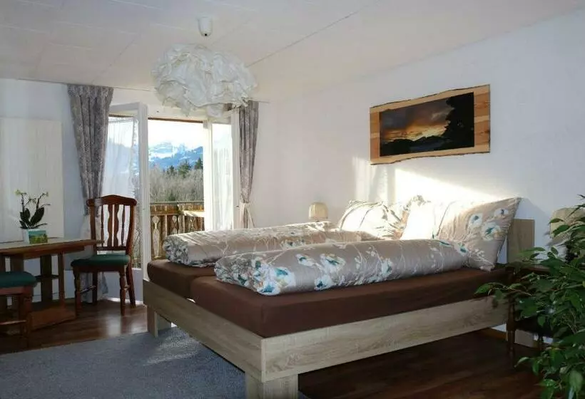 Aamiaismajoitus (B&B) Schlafen Im Sternen Ennetbühl