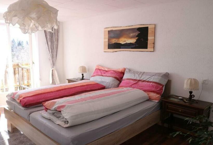 צימר Schlafen Im Sternen Ennetbühl