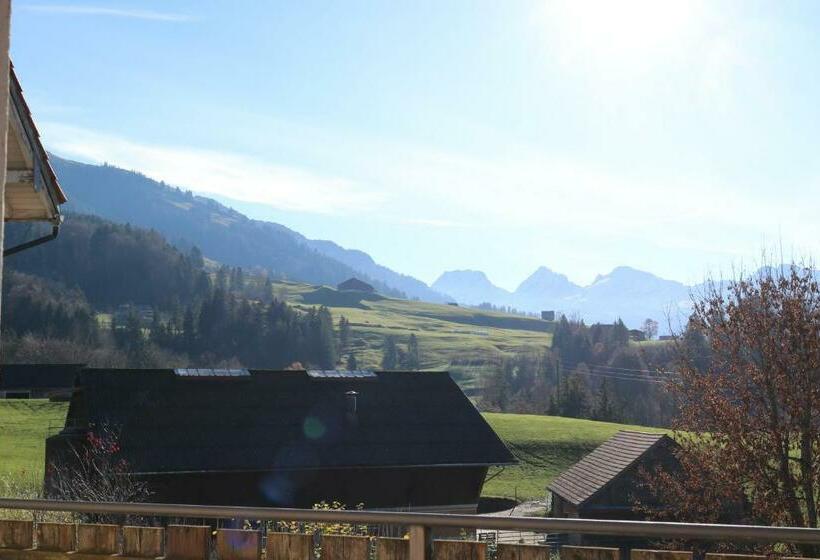 צימר Schlafen Im Sternen Ennetbühl