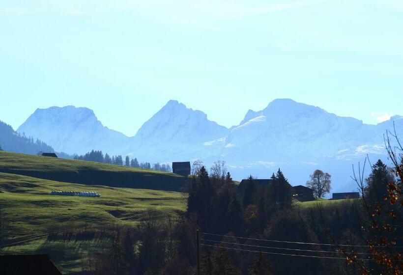 צימר Schlafen Im Sternen Ennetbühl