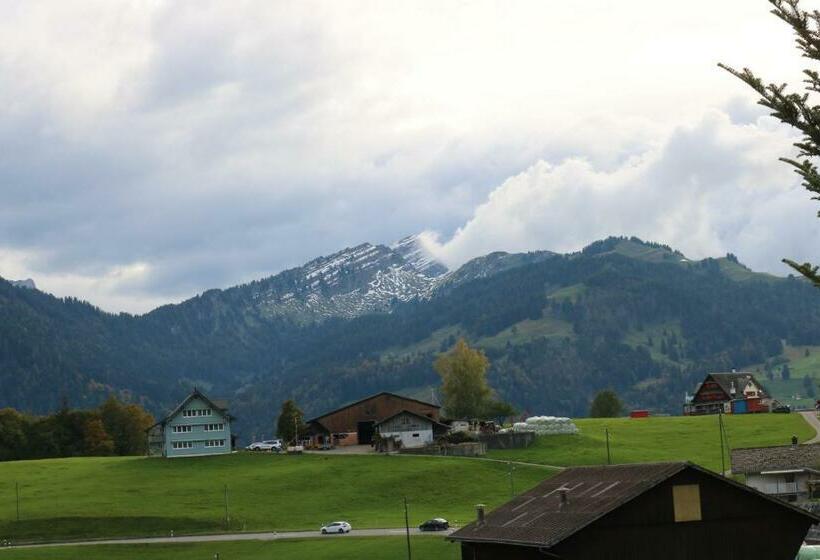 צימר Schlafen Im Sternen Ennetbühl