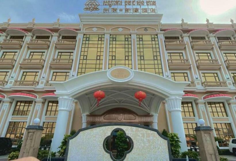 Continental Xin Hao Hotel And Resort 洲际新濠酒店