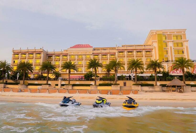 Continental Xin Hao Hotel And Resort 洲际新濠酒店