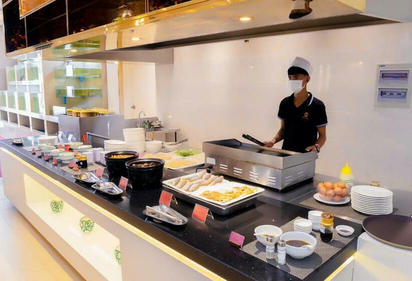 Continental Xin Hao Hotel And Resort 洲际新濠酒店