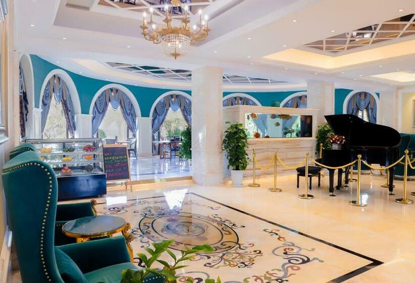 Continental Xin Hao Hotel And Resort 洲际新濠酒店