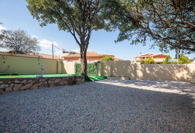 פנסיון La Magnolia Rooms