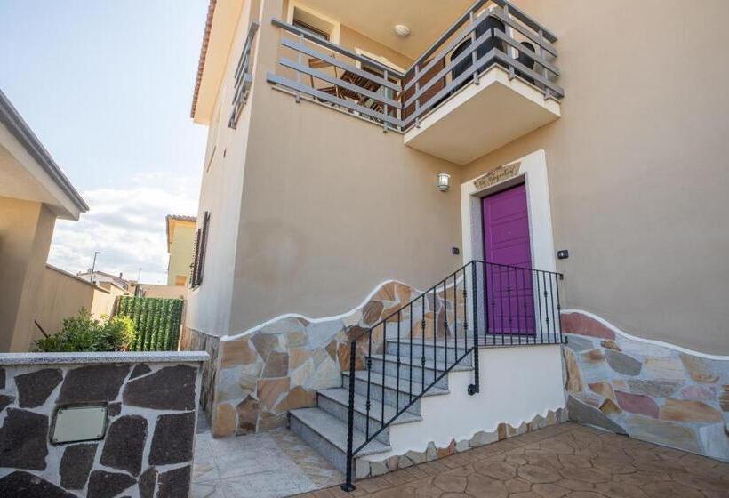 פנסיון La Magnolia Rooms