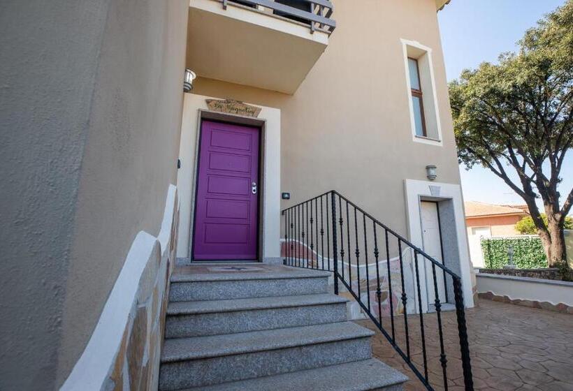 פנסיון La Magnolia Rooms