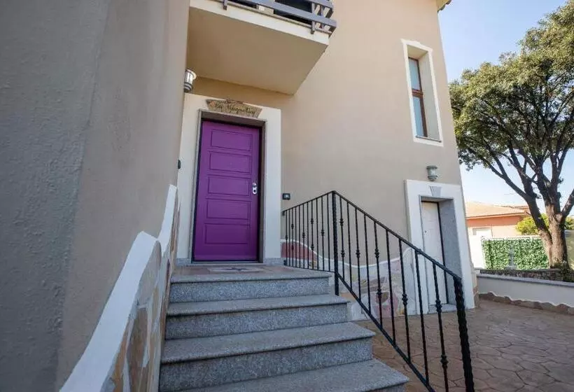 ペンション La Magnolia Rooms