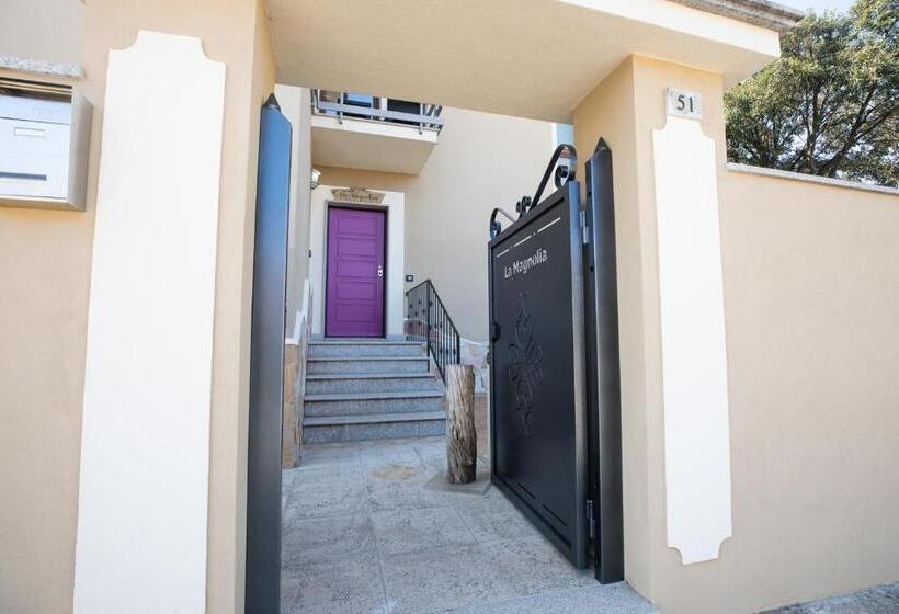 פנסיון La Magnolia Rooms