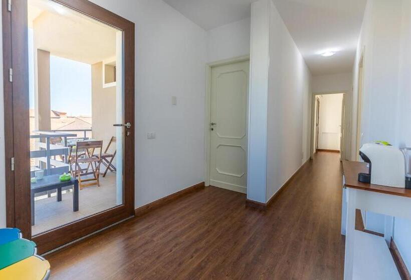 פנסיון La Magnolia Rooms