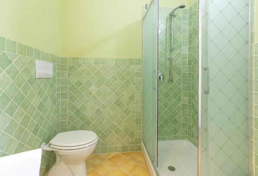 פנסיון La Magnolia Rooms