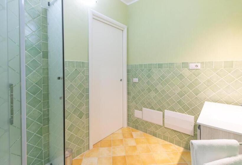 פנסיון La Magnolia Rooms