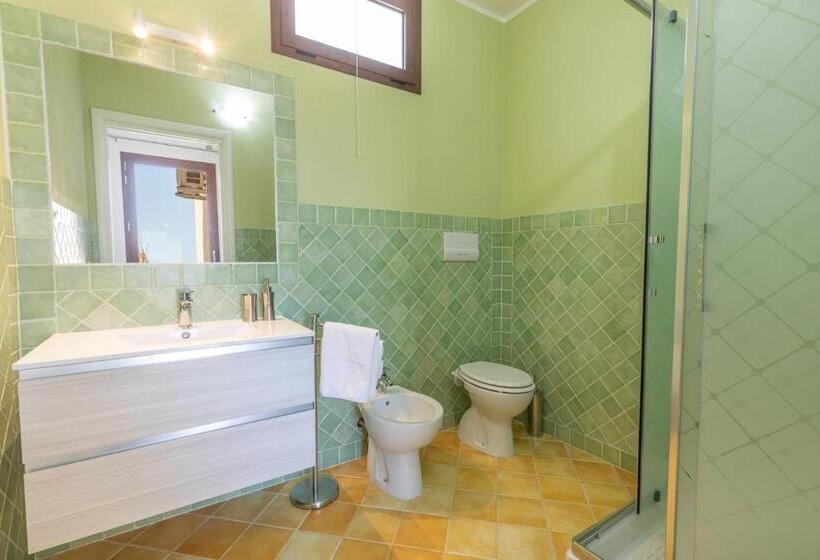 פנסיון La Magnolia Rooms