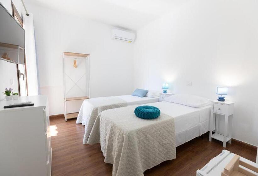 פנסיון La Magnolia Rooms