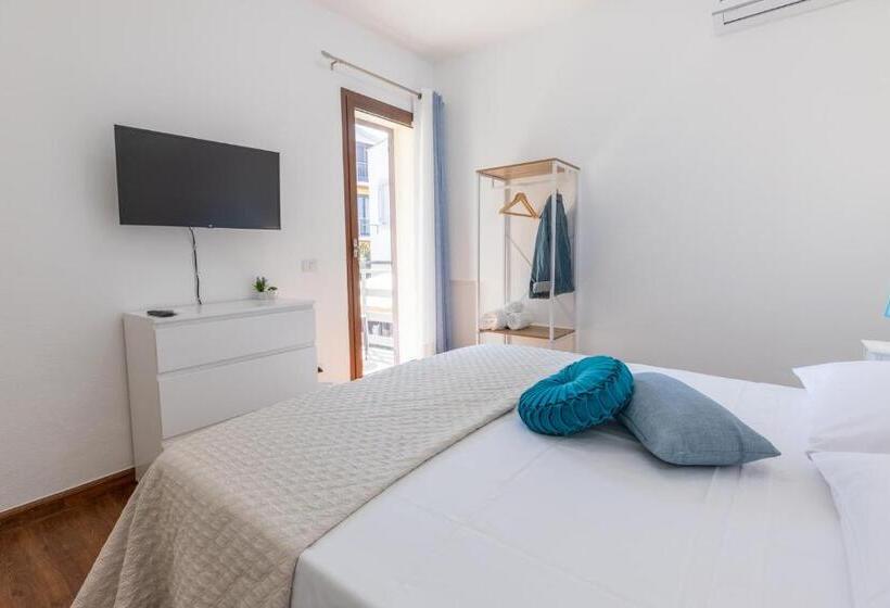 פנסיון La Magnolia Rooms