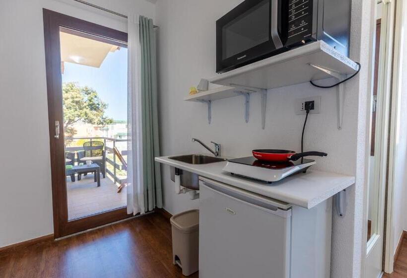 פנסיון La Magnolia Rooms