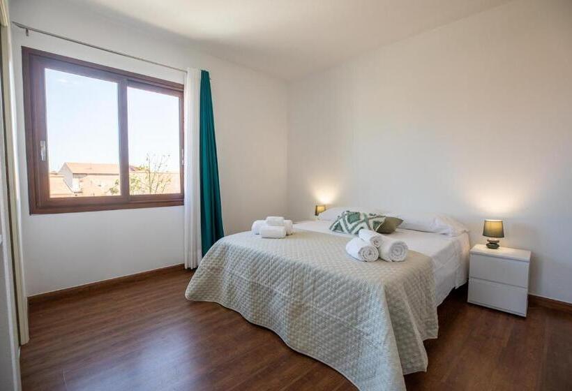 פנסיון La Magnolia Rooms