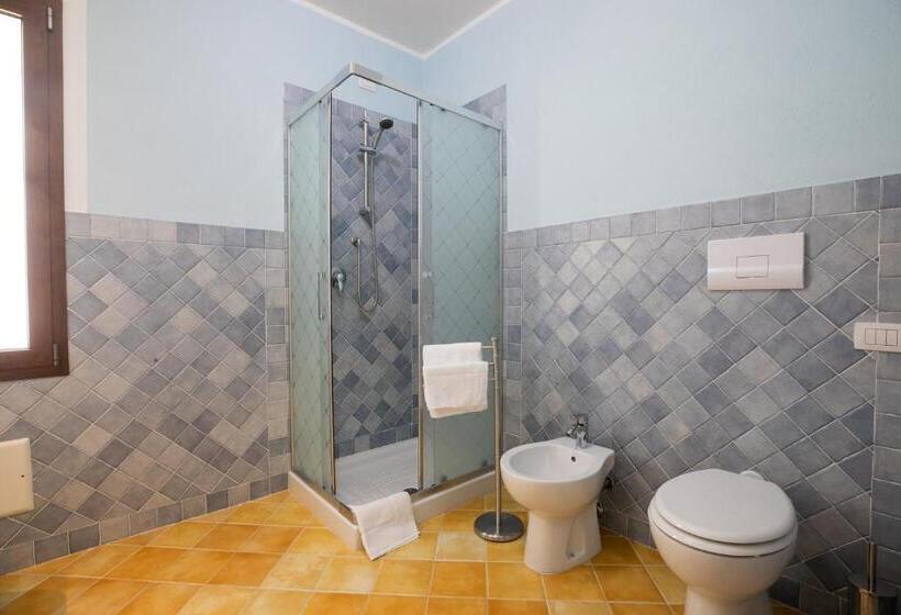 פנסיון La Magnolia Rooms