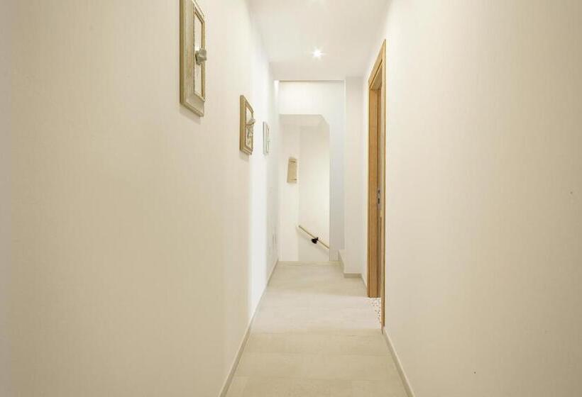 פנסיון La Via Rooms And Terrace