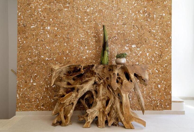 פנסיון La Via Rooms And Terrace