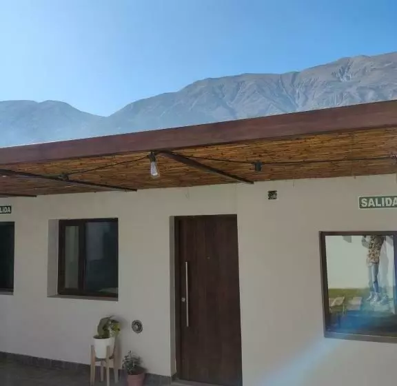 Hosteria Gorriti
