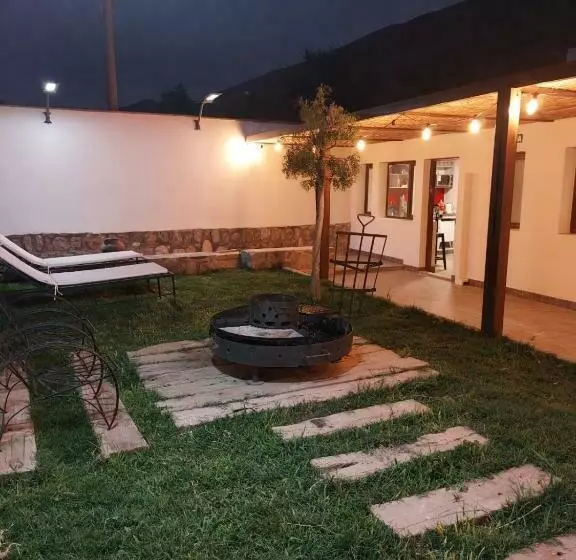 Hosteria Gorriti