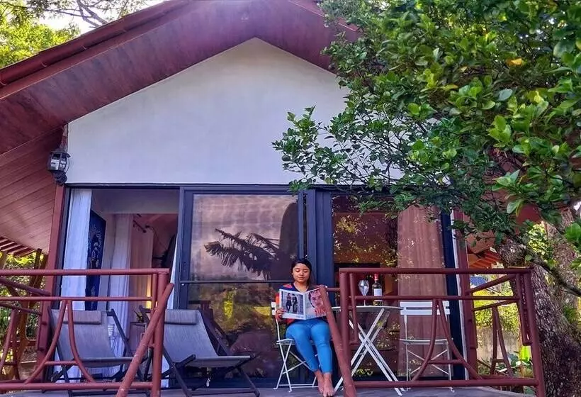 ホテル The Residence By Villa Alejandro