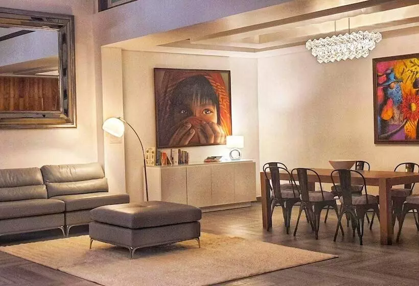 ホテル The Residence By Villa Alejandro