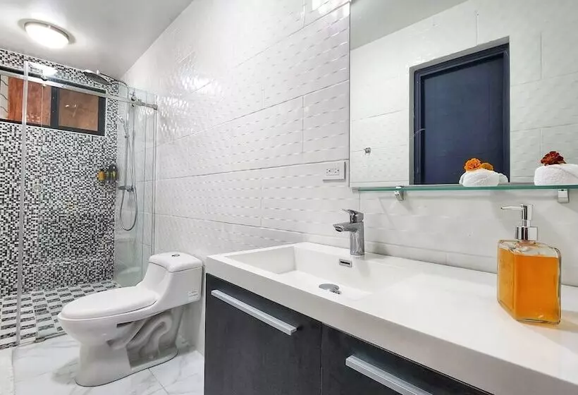 ホテル The Residence By Villa Alejandro