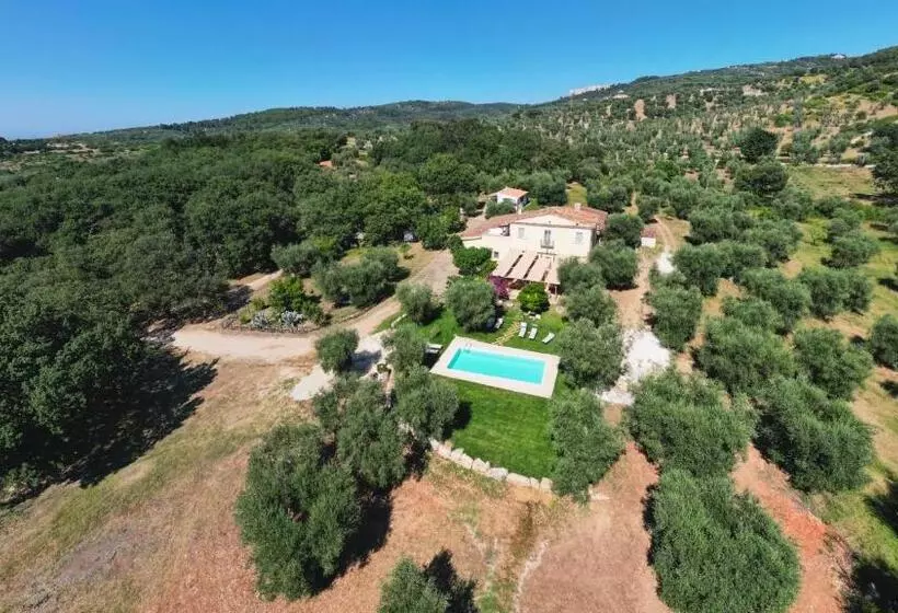 ホテル Masseria Procacci