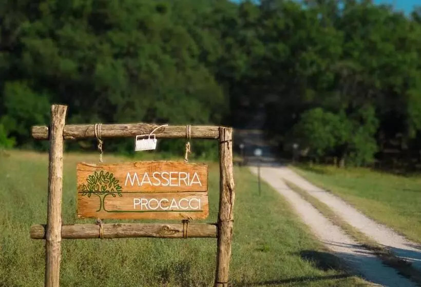 ホテル Masseria Procacci