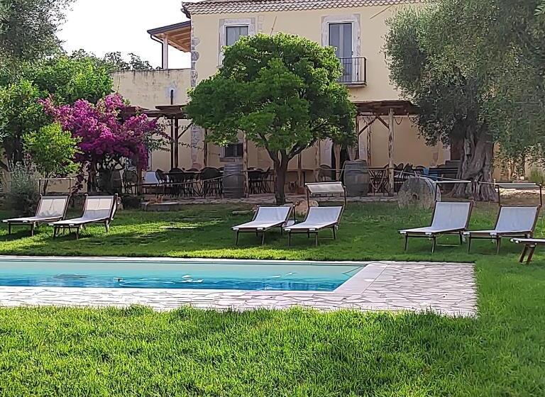 Отель Masseria Procacci